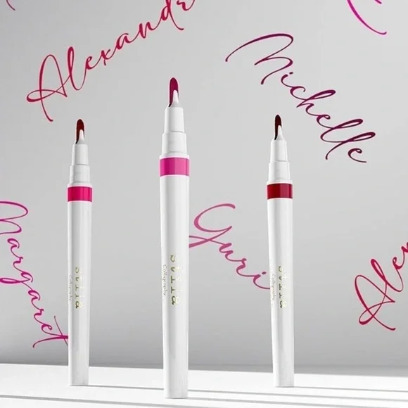 Stila Lip Stain Shade Ariana - Picture 5 of 11